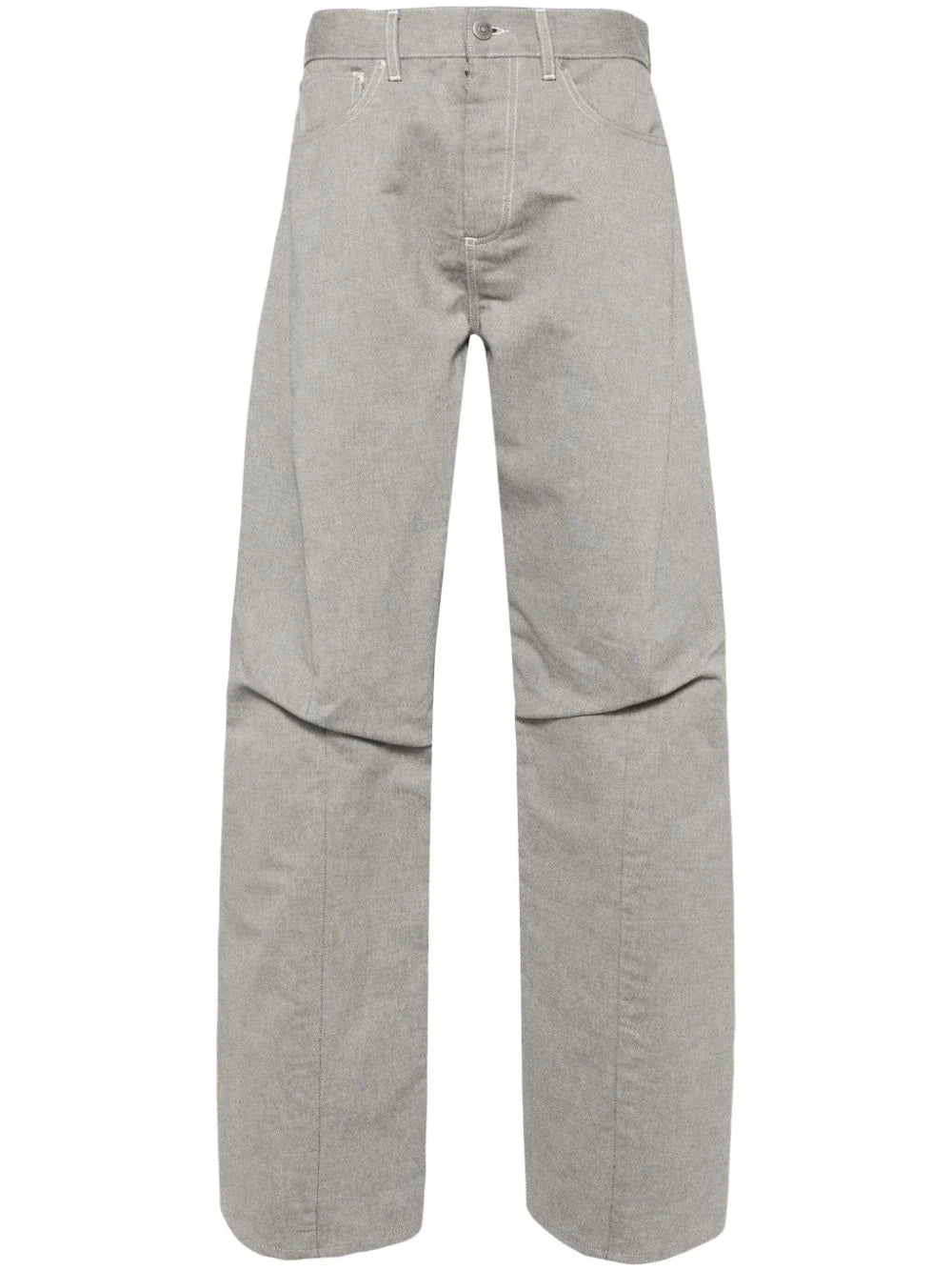 Оригінальна 5 Pockets Straight-Leg Jeans Maison margiela – боковий вид