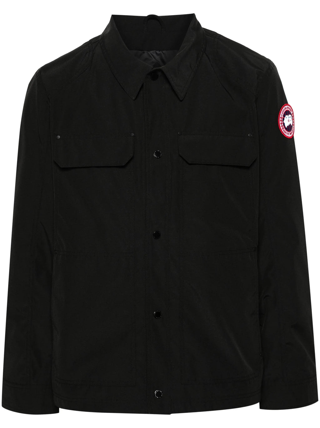 Canada goose Outerwear оригінал | Швидка доставка Україна – боковий вид