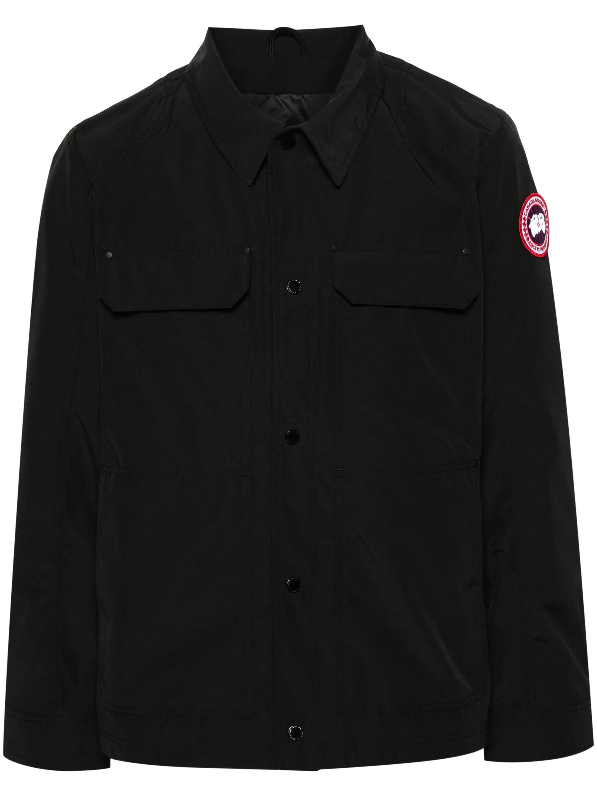 Canada goose Outerwear оригінал | Швидка доставка Україна – боковий вид