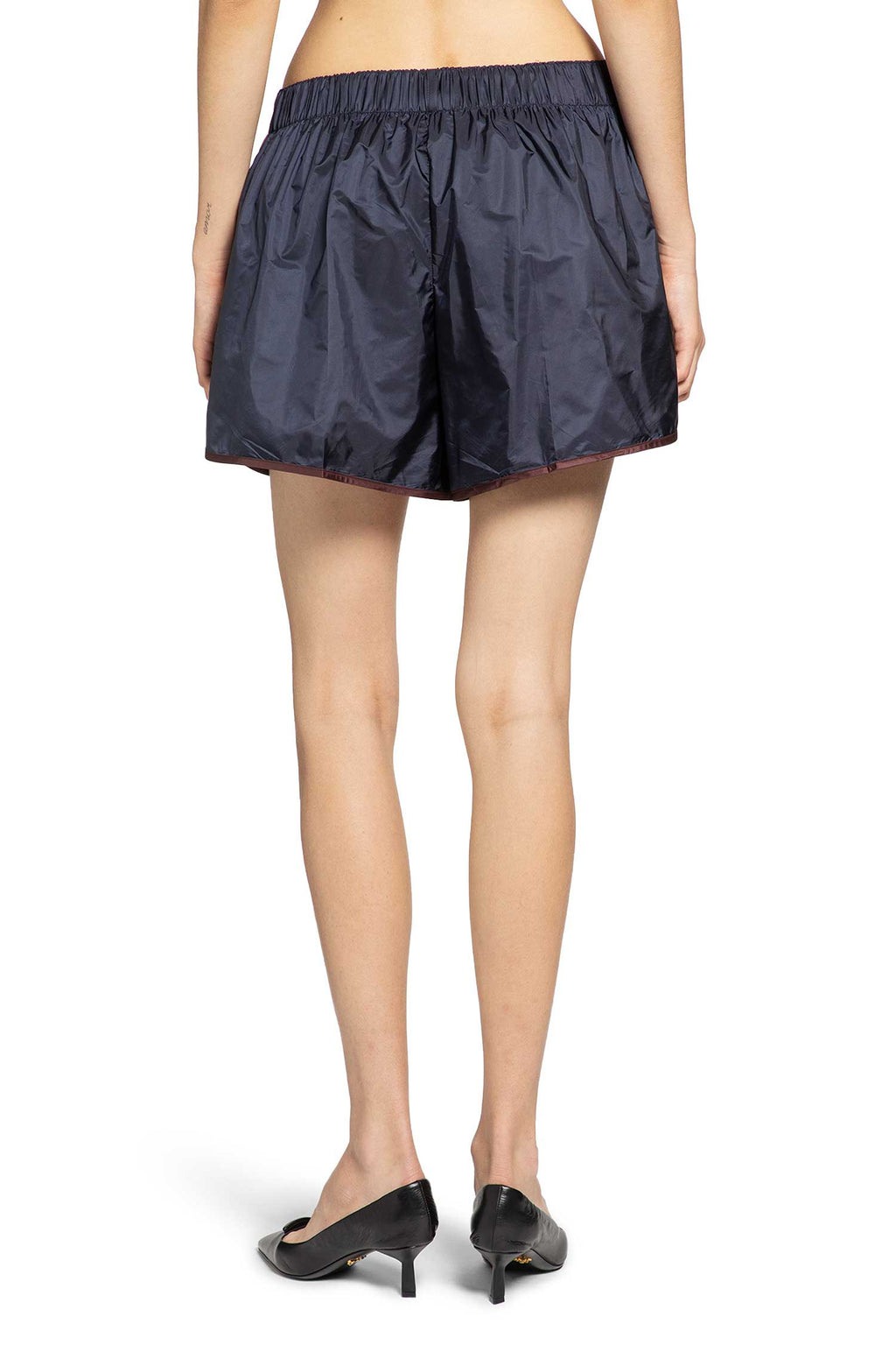 Re-Nylon Shorts Prada оригінал – Купити в Україні – збільшений вид