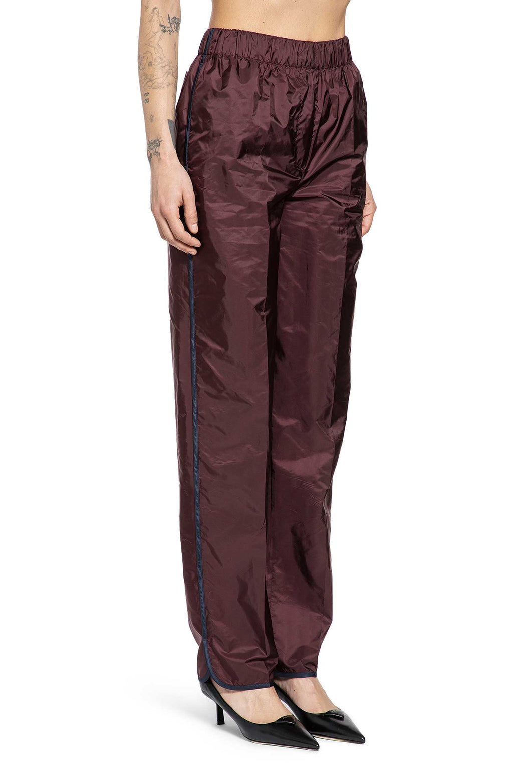 Оригінальна Re-Nylon Pants Prada – детальний вид
