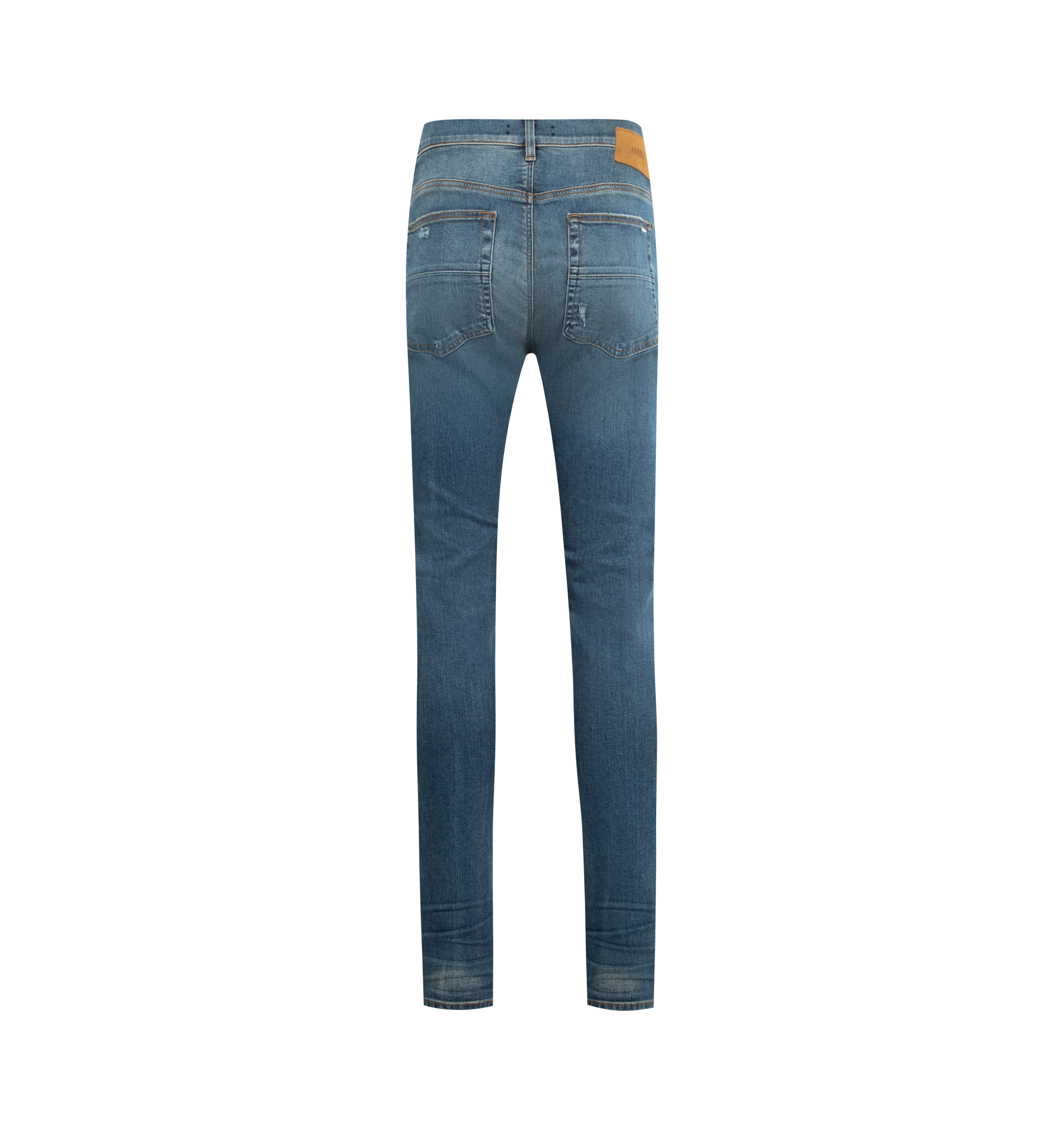 Skinny Jean Amiri – Гарантія оригінальності – вид ззаду