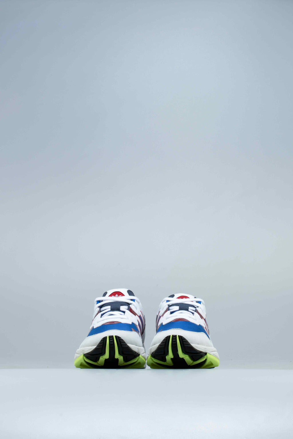 Yung 96 Mens Shoes Adidas – Гарантія оригінальності – вид ззаду