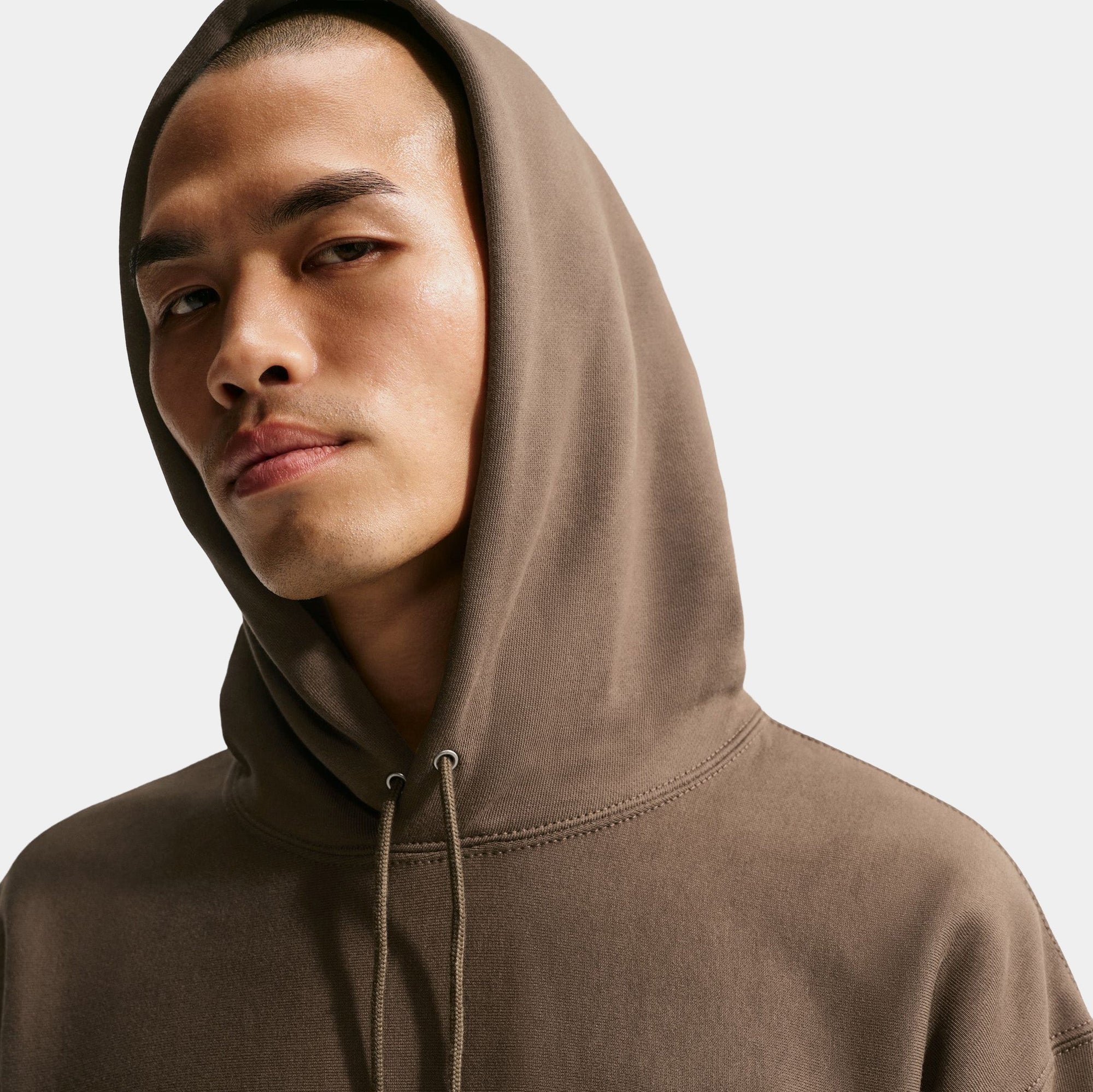 Solo Swoosh Pullover Fleece Mens Hoodie Nike оригінал – Купити в Україні – детальний вид