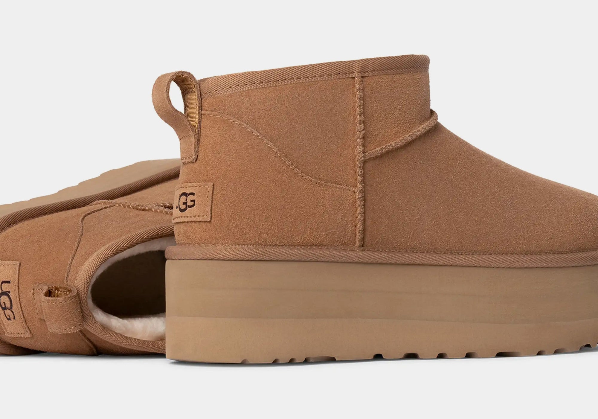 Classic Ultra Mini Platform Womens Boots Ugg оригінал – Купити в Україні – детальний вид