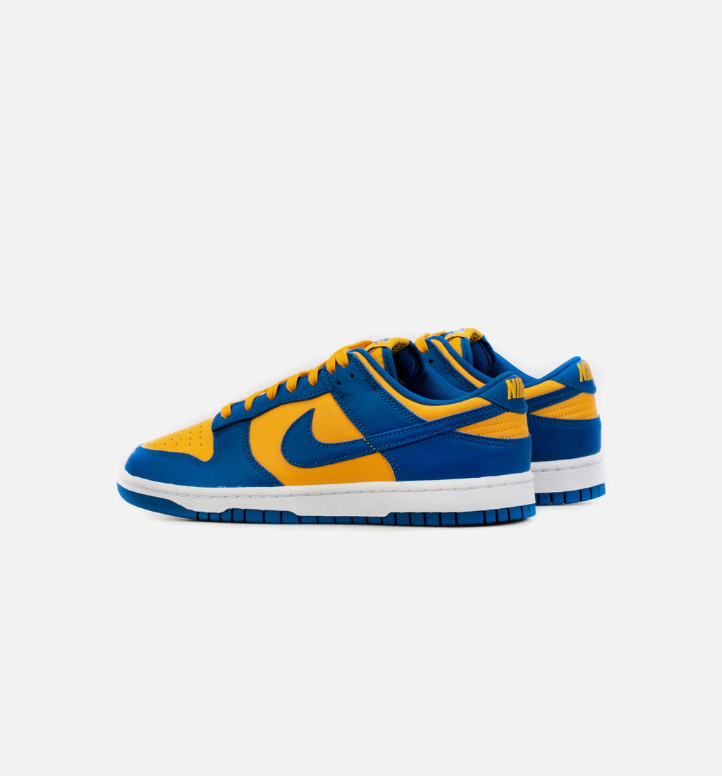 Оригінальна Dunk Low Blue Jay Mens Lifestyle Shoe Nike – детальний вид