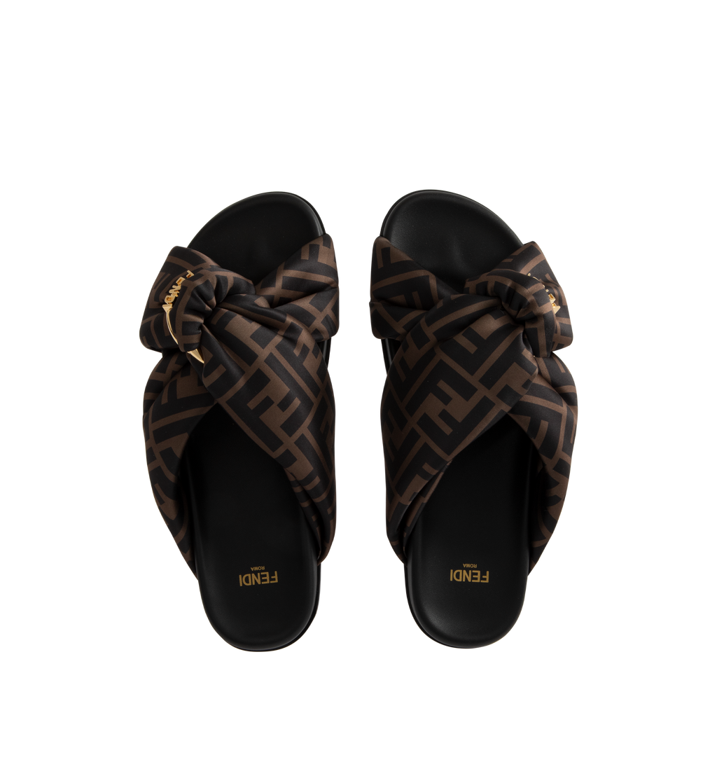 Feel Knot Slide Fendi – Гарантія оригінальності – збільшений вид