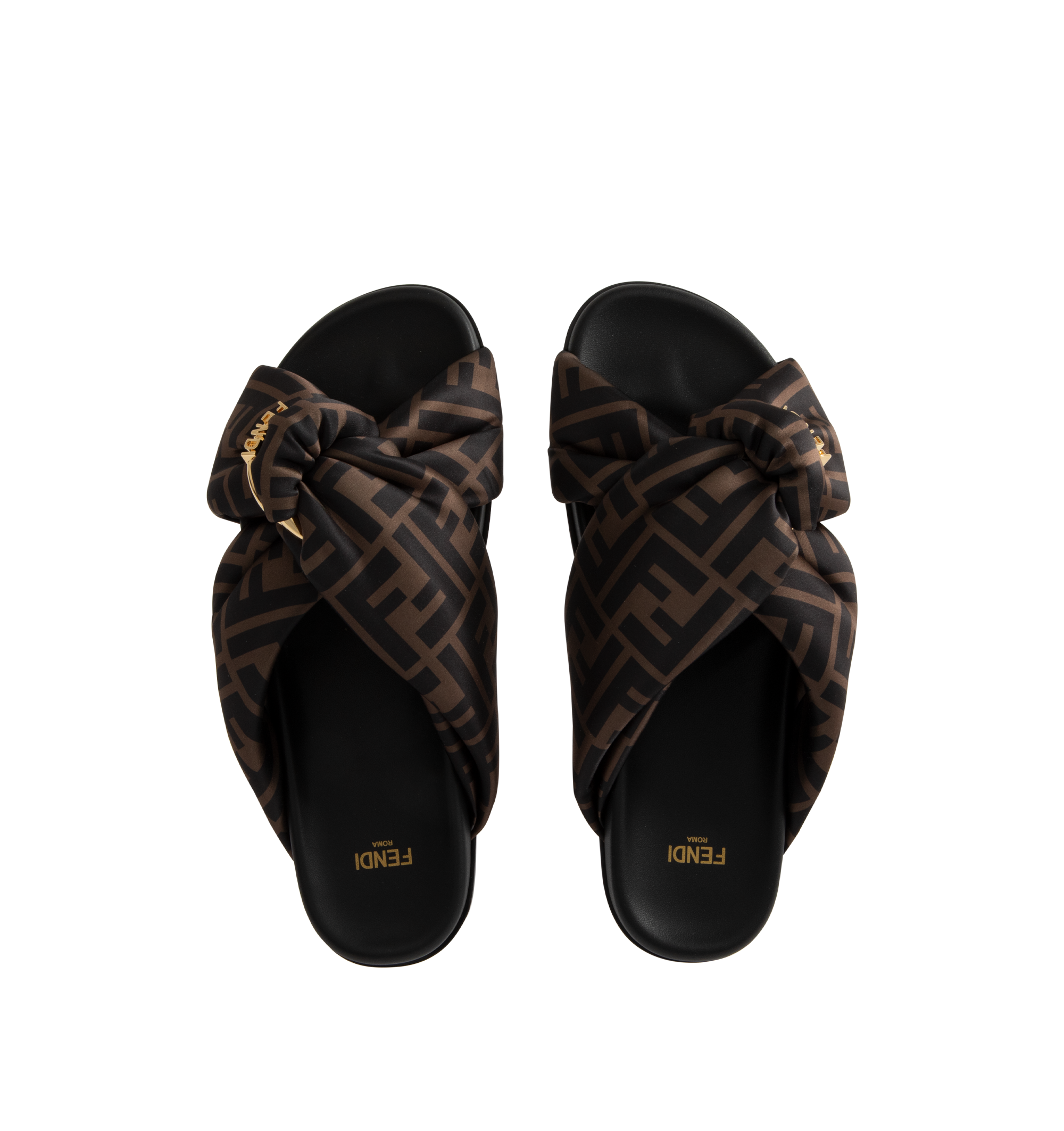 Feel Knot Slide Fendi – Гарантія оригінальності – збільшений вид