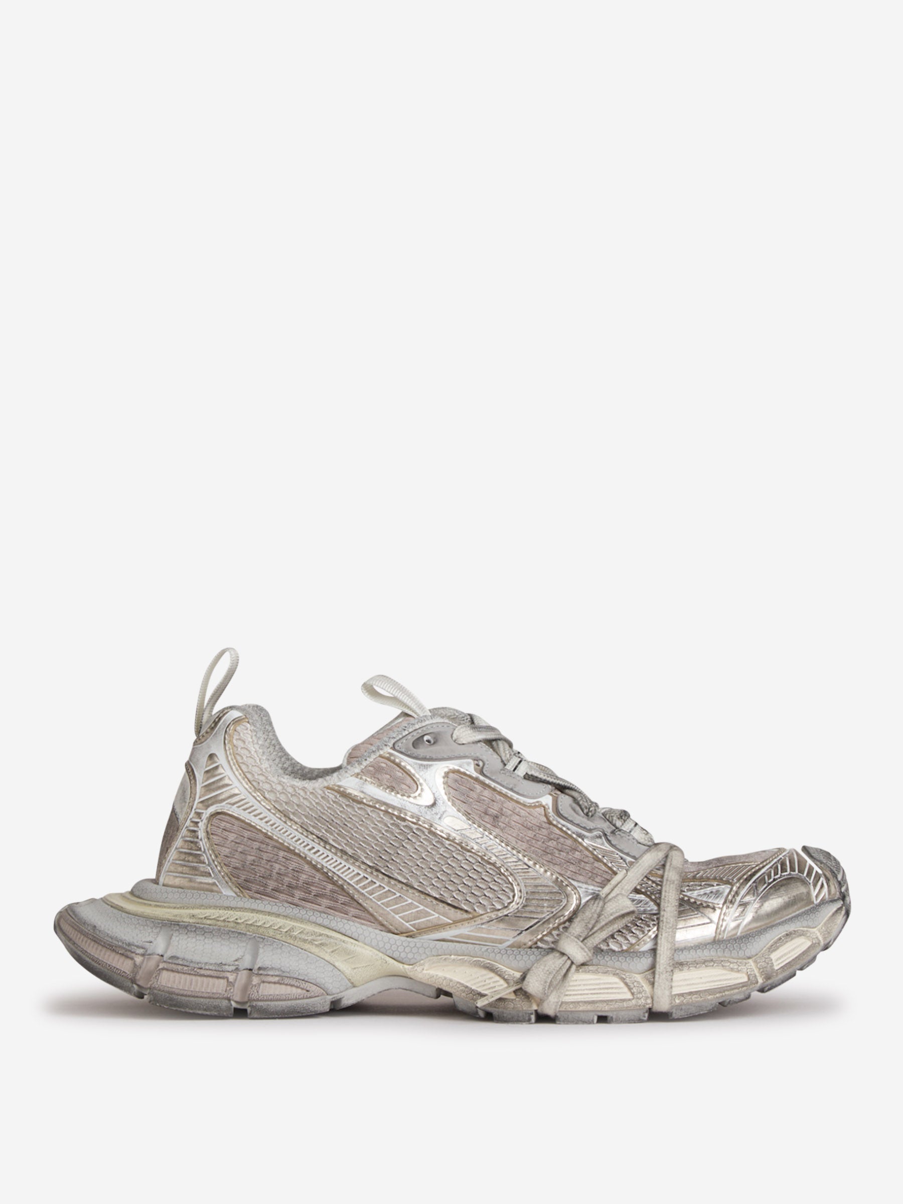 Balenciaga Footwear оригінал | Швидка доставка Україна – боковий вид