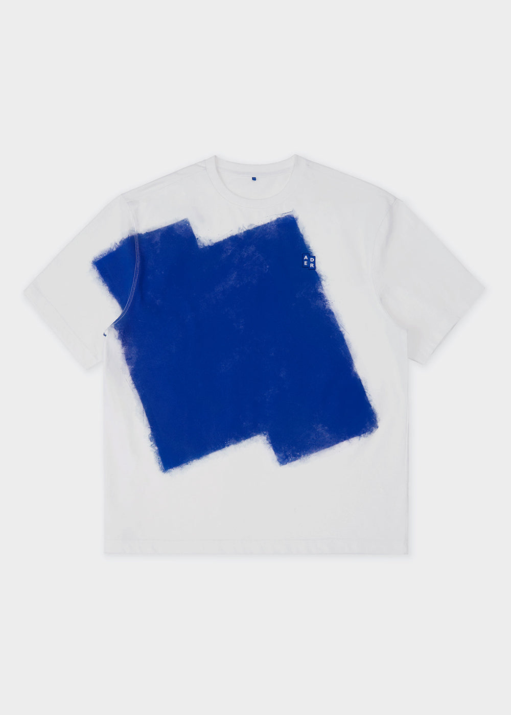 White Sig; Trs Tag T-Shirt 03 Ader error – Гарантія оригінальності – боковий вид