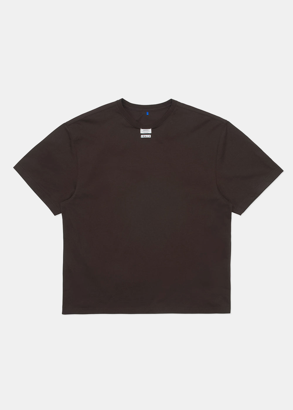 Оригінальна Brown Langle T-Shirt Ader error – боковий вид