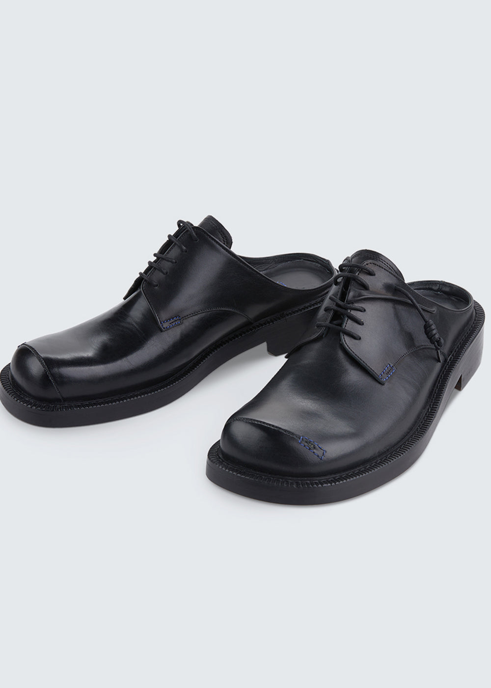 Black Tuck Detail Oxford Mule Ader error оригінал – Купити в Україні – детальний вид