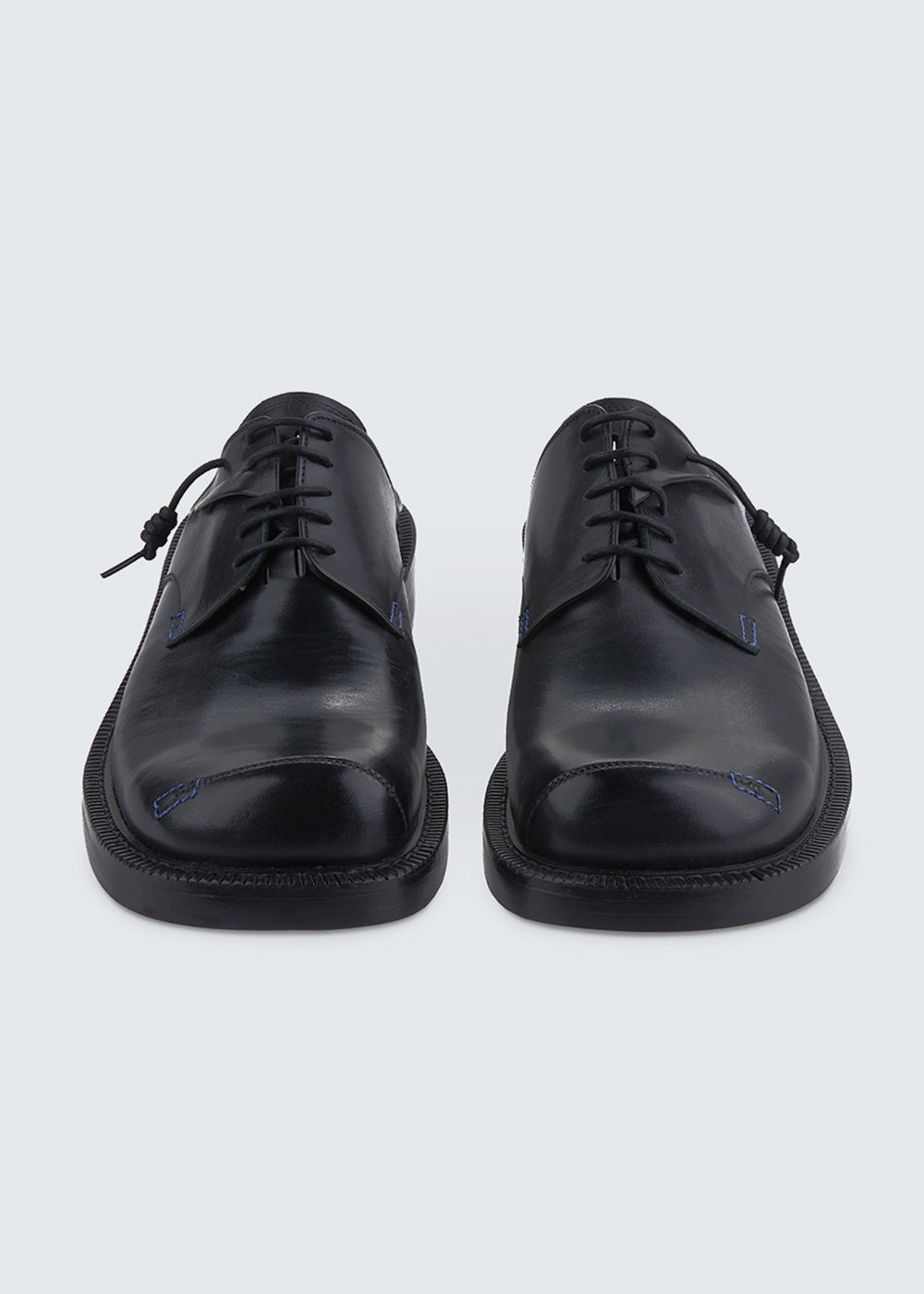 Black Tuck Detail Oxford Mule Ader error оригінал – Купити в Україні – вид ззаду