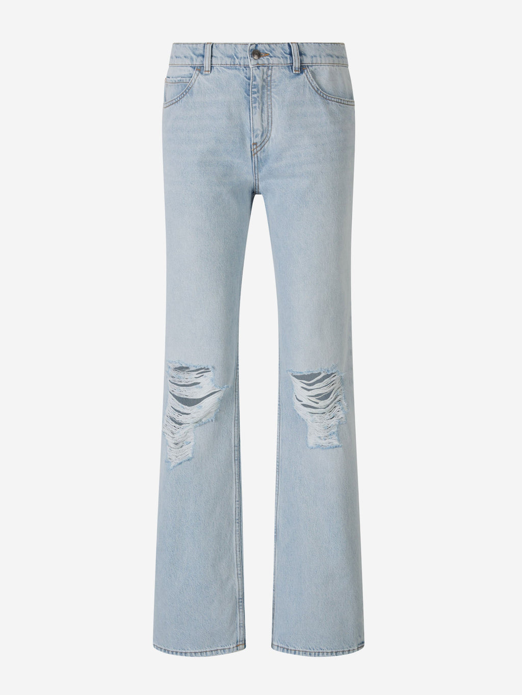 Jeans Carel The row – Гарантія оригінальності – боковий вид