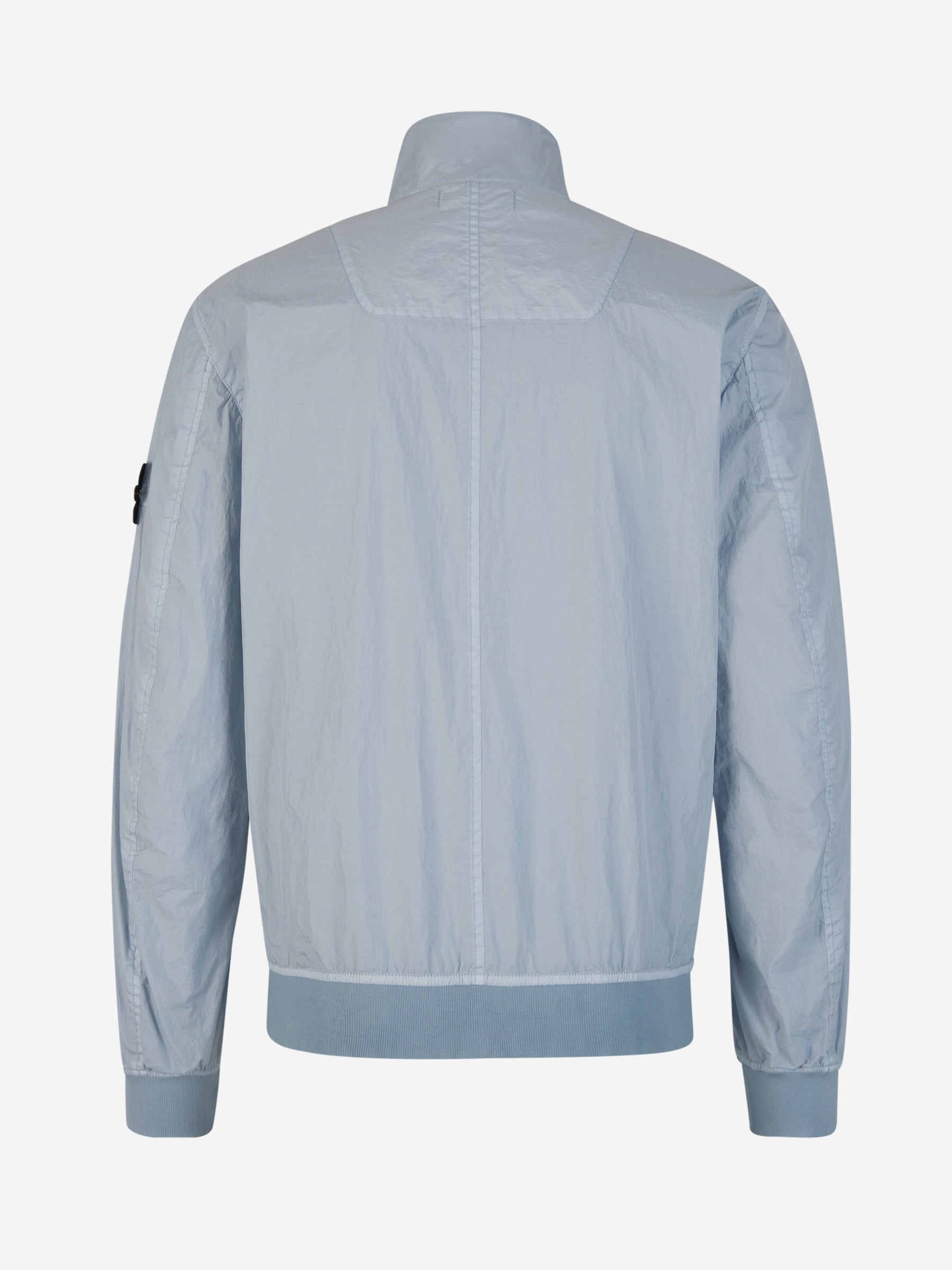 Bomber Technical Jacket Stone island оригінал – Купити в Україні – вид ззаду