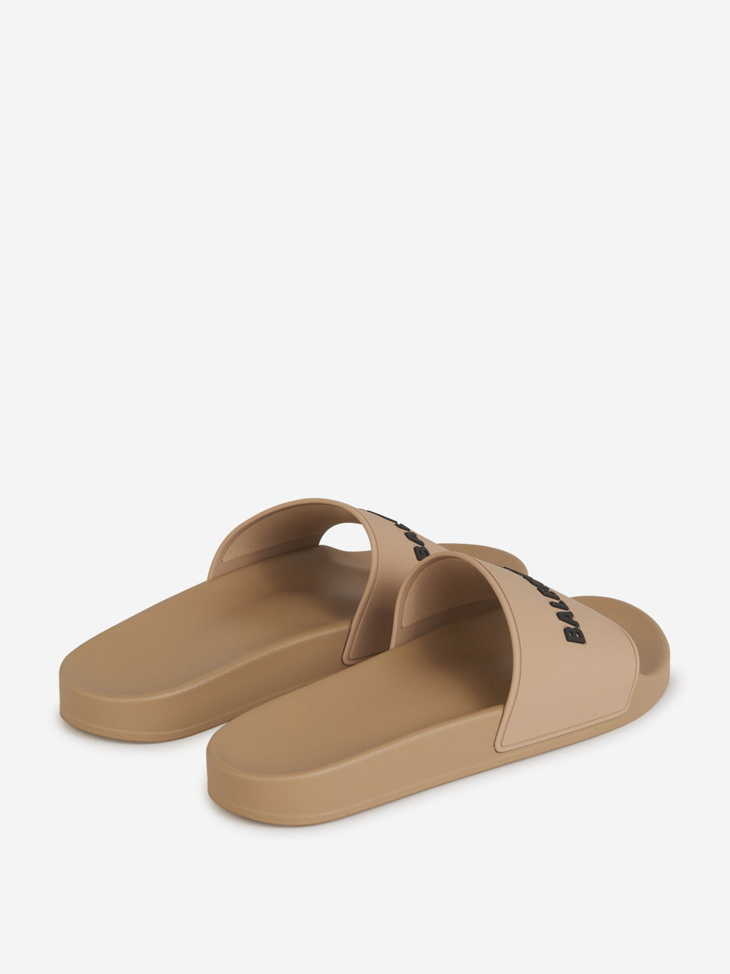 Оригінальна Pool Logo Sandals Balenciaga – детальний вид