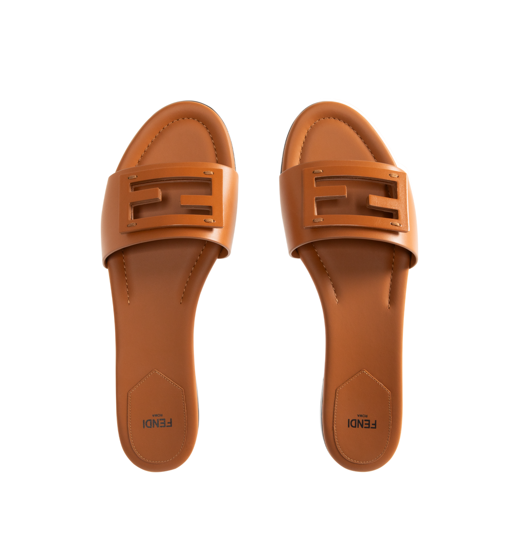 Оригінальна Baguette Slide Sandals Fendi – збільшений вид