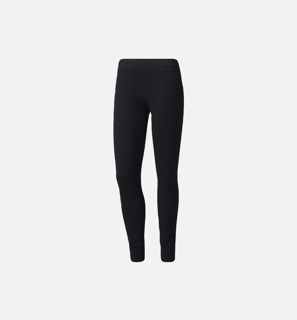 Athletics X Reigning Champ Primeknit Tights Womens Black Adidas – Гарантія оригінальності – боковий вид