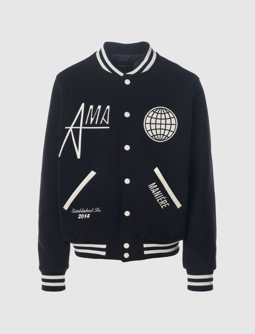 A ma maniere Outerwear оригінал | Швидка доставка Україна – боковий вид