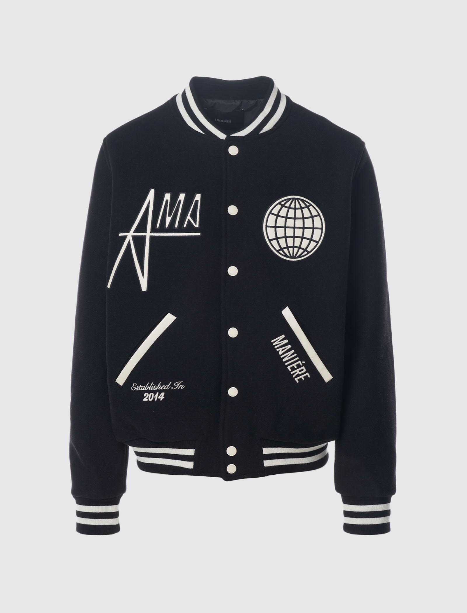 A ma maniere Outerwear оригінал | Швидка доставка Україна – боковий вид