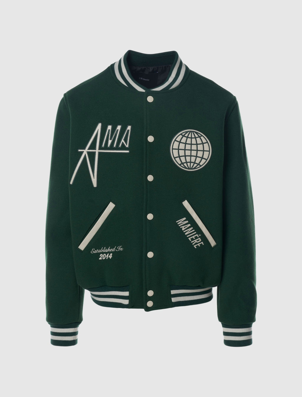 A ma maniere Outerwear оригінал | Швидка доставка Україна – боковий вид