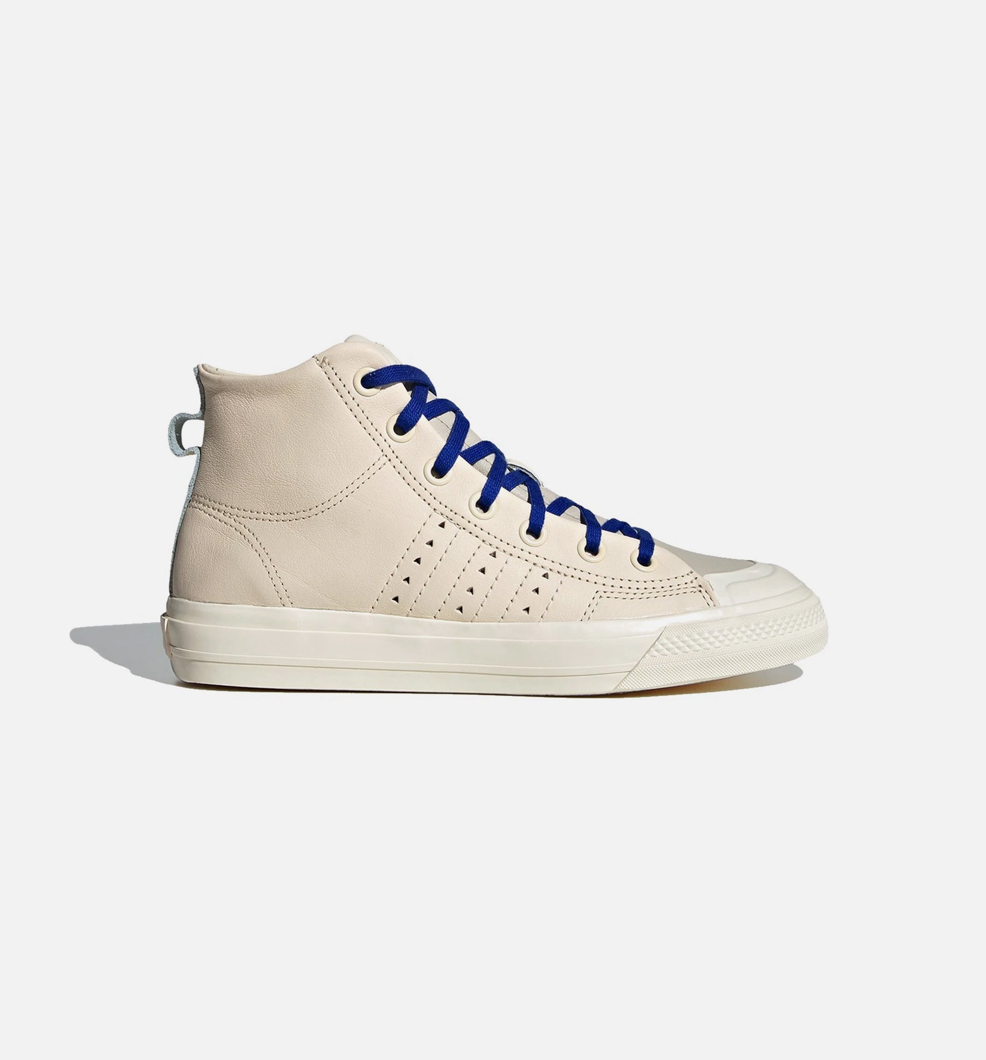 Оригінальна Nizza High Top Rf Mens Lifestyle Shoe Adidas – боковий вид - ADIDAS