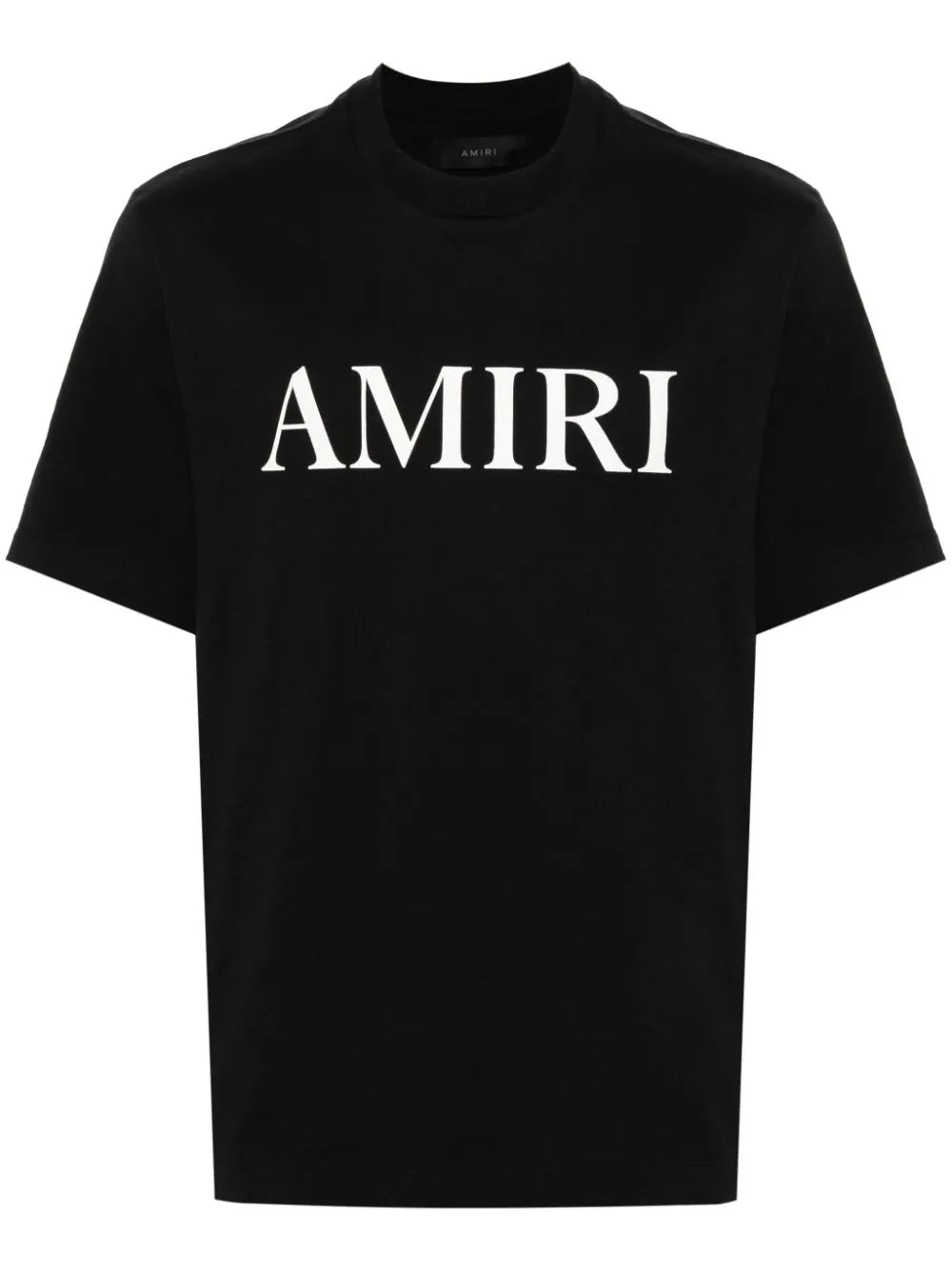 Оригінальна Rubberised-Logo T-Shirt Amiri – боковий вид
