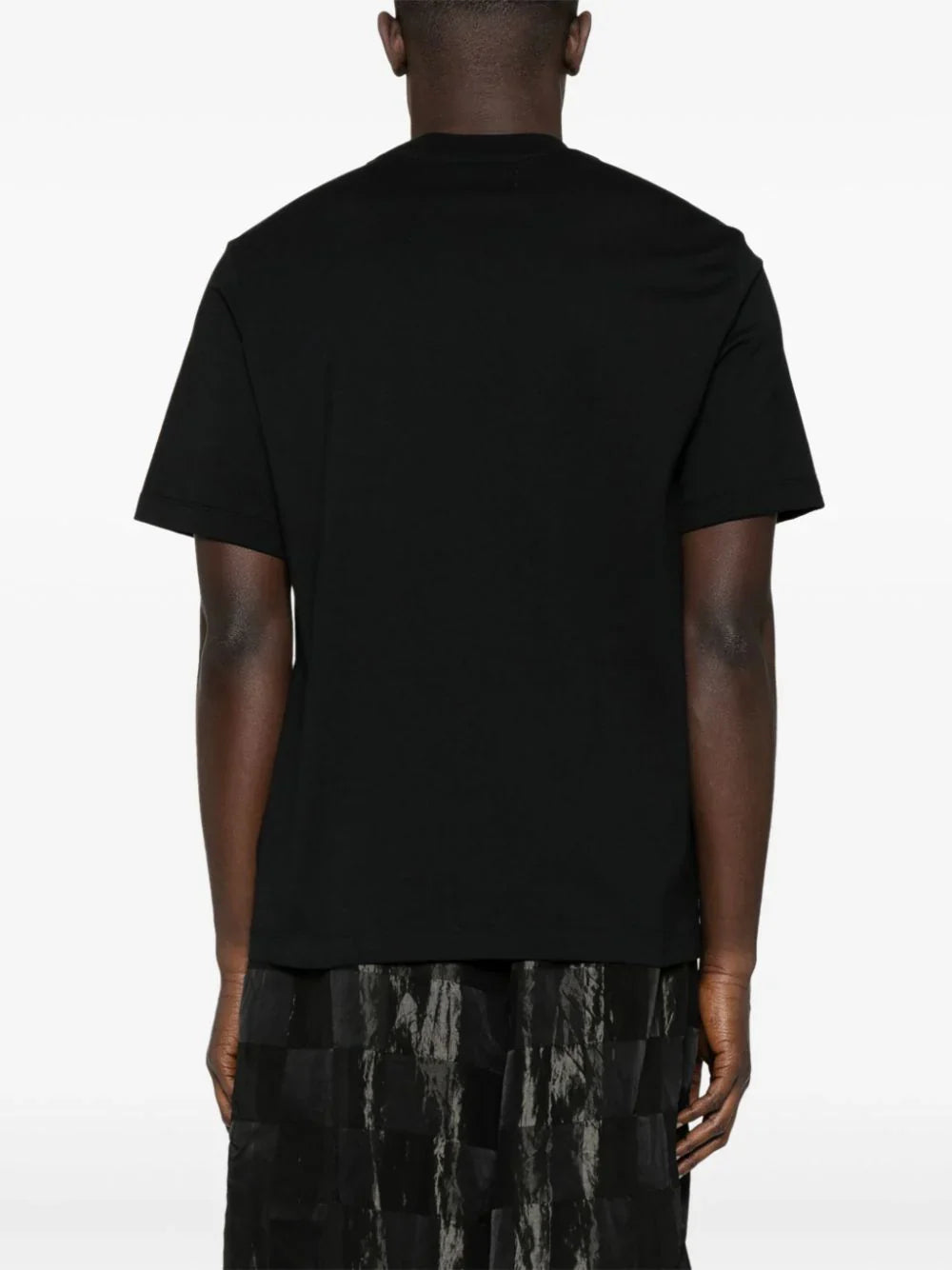 Оригінальна Rubberised-Logo T-Shirt Amiri – детальний вид