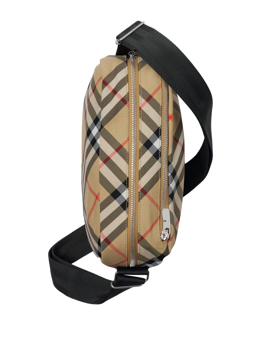 Vintage Check Messenger Bag Burberry – Гарантія оригінальності – збільшений вид