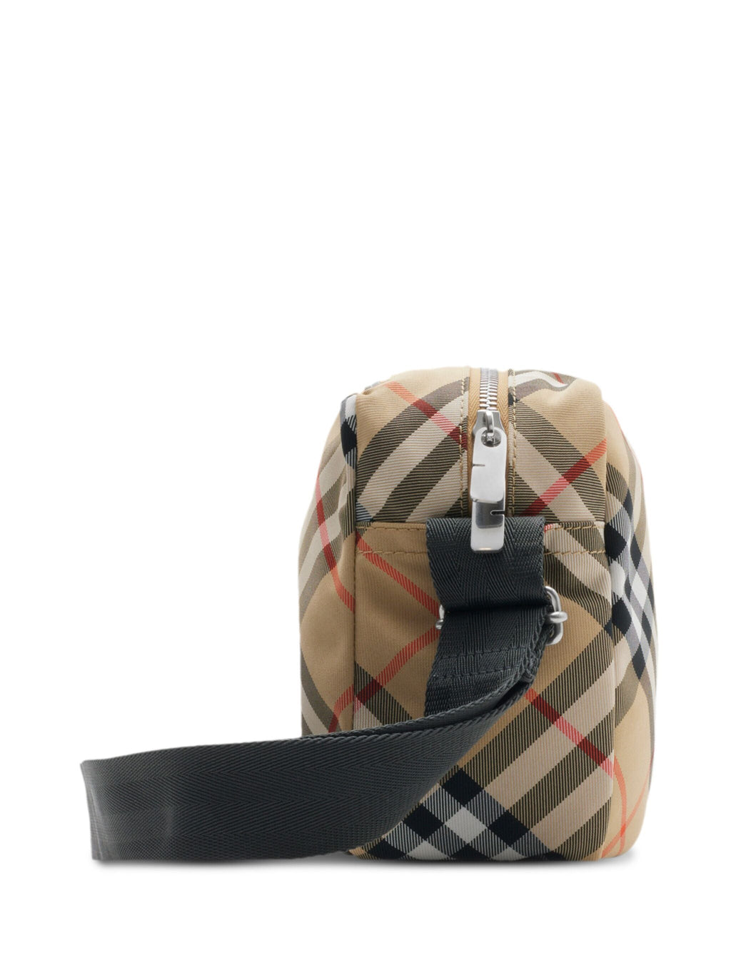 Vintage Check Messenger Bag Burberry – Гарантія оригінальності – детальний вид