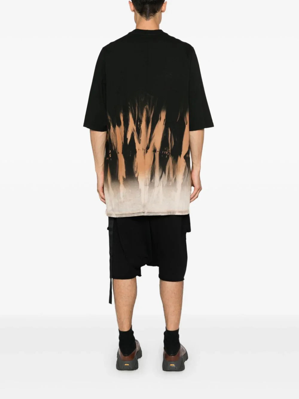 Jumbo T-Shirt Rick owens – Гарантія оригінальності – детальний вид