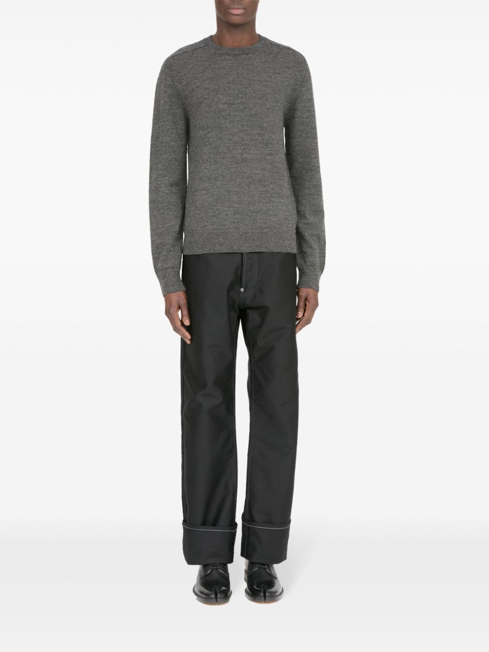 Maison margiela Knitwear оригінал | Швидка доставка Україна – вид ззаду