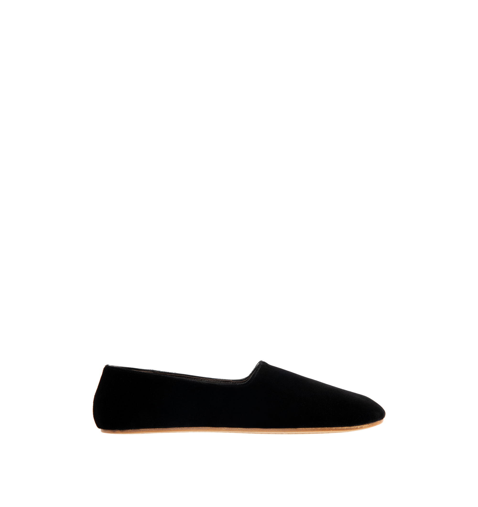 Ponti Slipper The row – Гарантія оригінальності – боковий вид