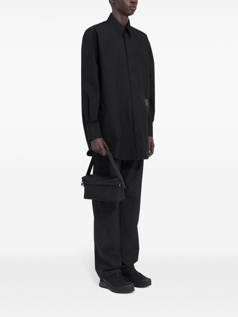 X Salomon Gore-Tex Shirt Maison margiela оригінал – Купити в Україні – детальний вид