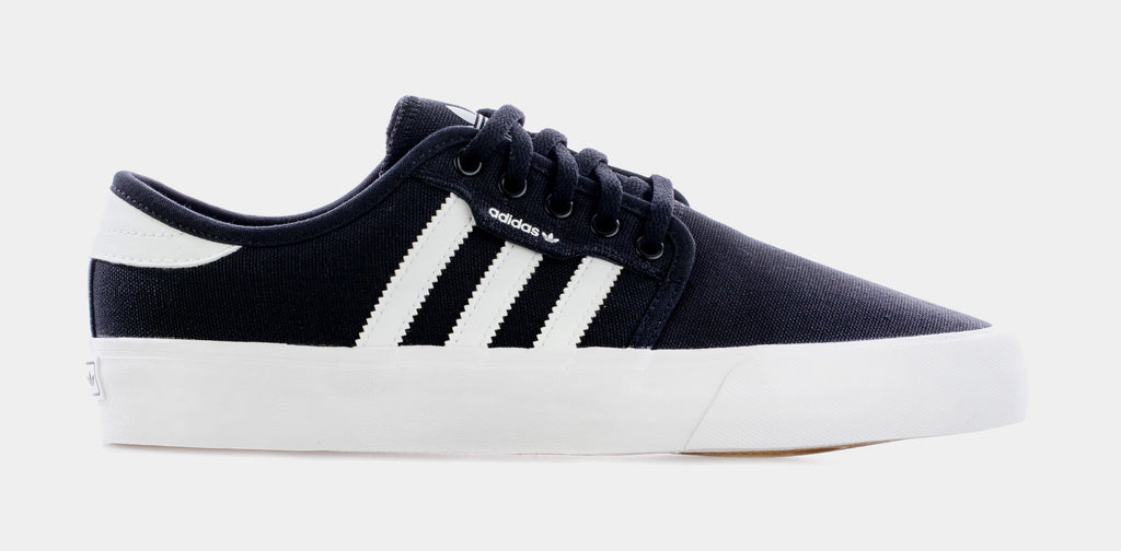 Оригінальна Seeley Xt Mens Skate Shoes Adidas – боковий вид