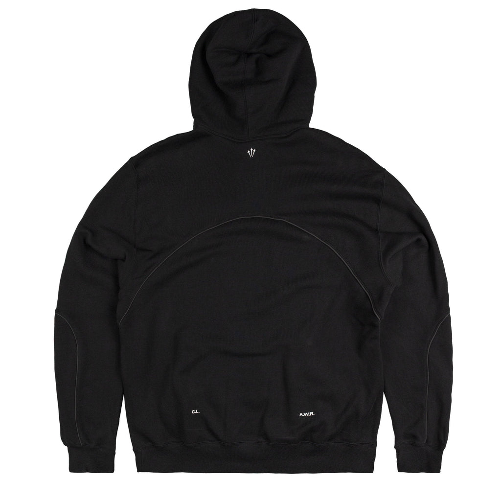Fleece Hoodie Nike – Гарантія оригінальності – вид ззаду