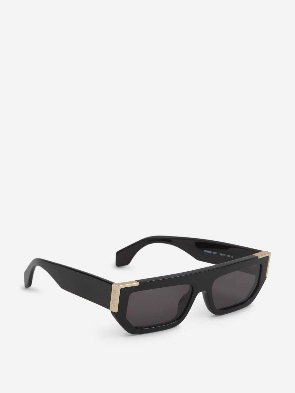 Golden Sunglasses Palm angels оригінал – Купити в Україні – вид ззаду