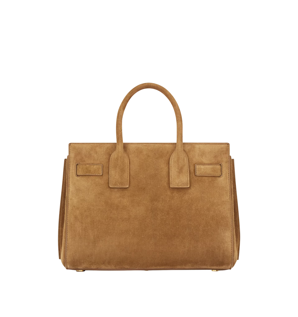 Sac De Jour Suede Bag Saint laurent оригінал – Купити в Україні – збільшений вид