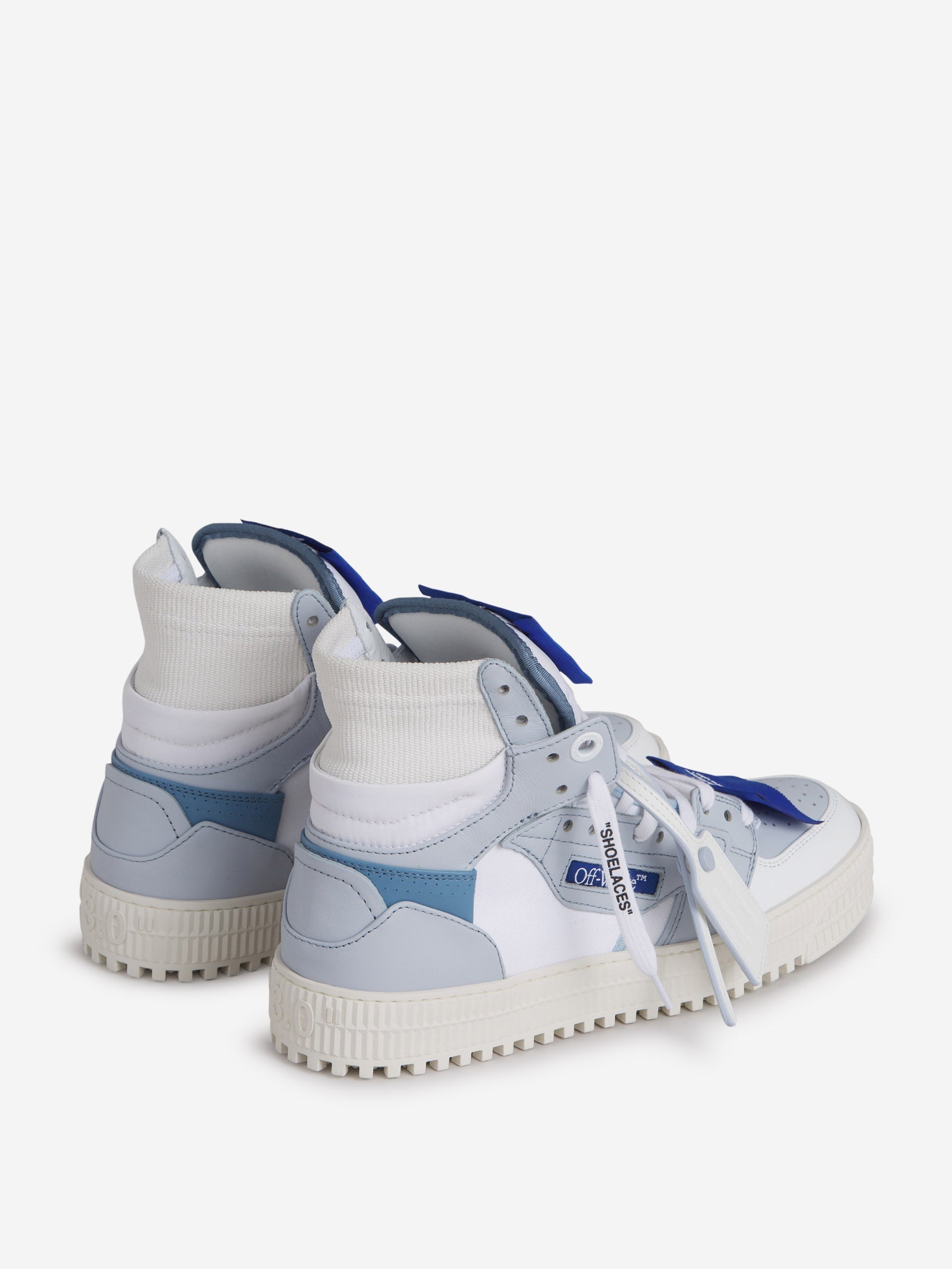 3.0 Off Court Sneakers Off-white – Гарантія оригінальності – збільшений вид