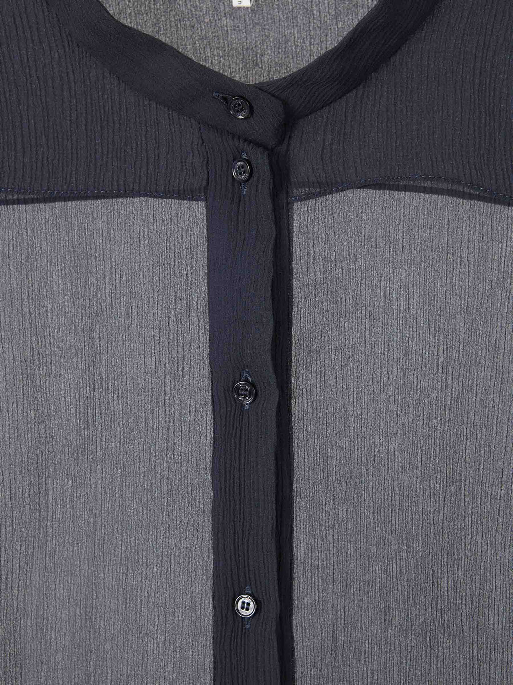Semi-Transparent Silk Blouse Chloe оригінал – Купити в Україні – збільшений вид
