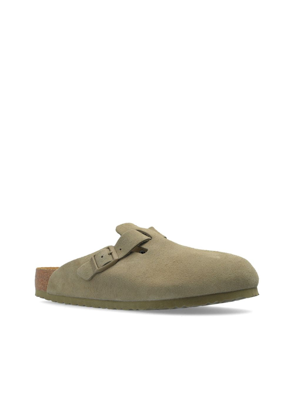 Suede Leather Sandals Birkenstock оригінал – Купити в Україні – збільшений вид - BIRKENSTOCK