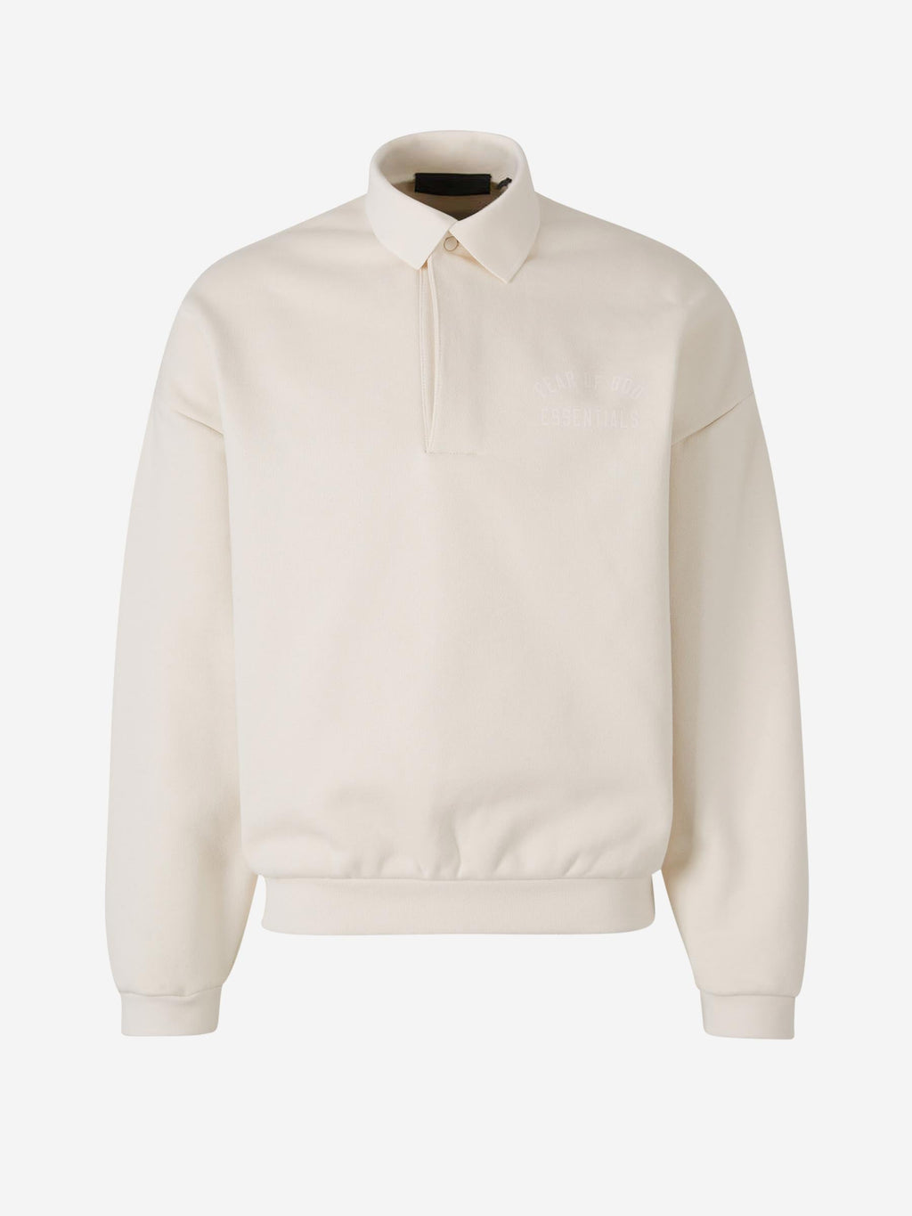 Polo Logo Cotton Fear of god оригінал – Купити в Україні – боковий вид