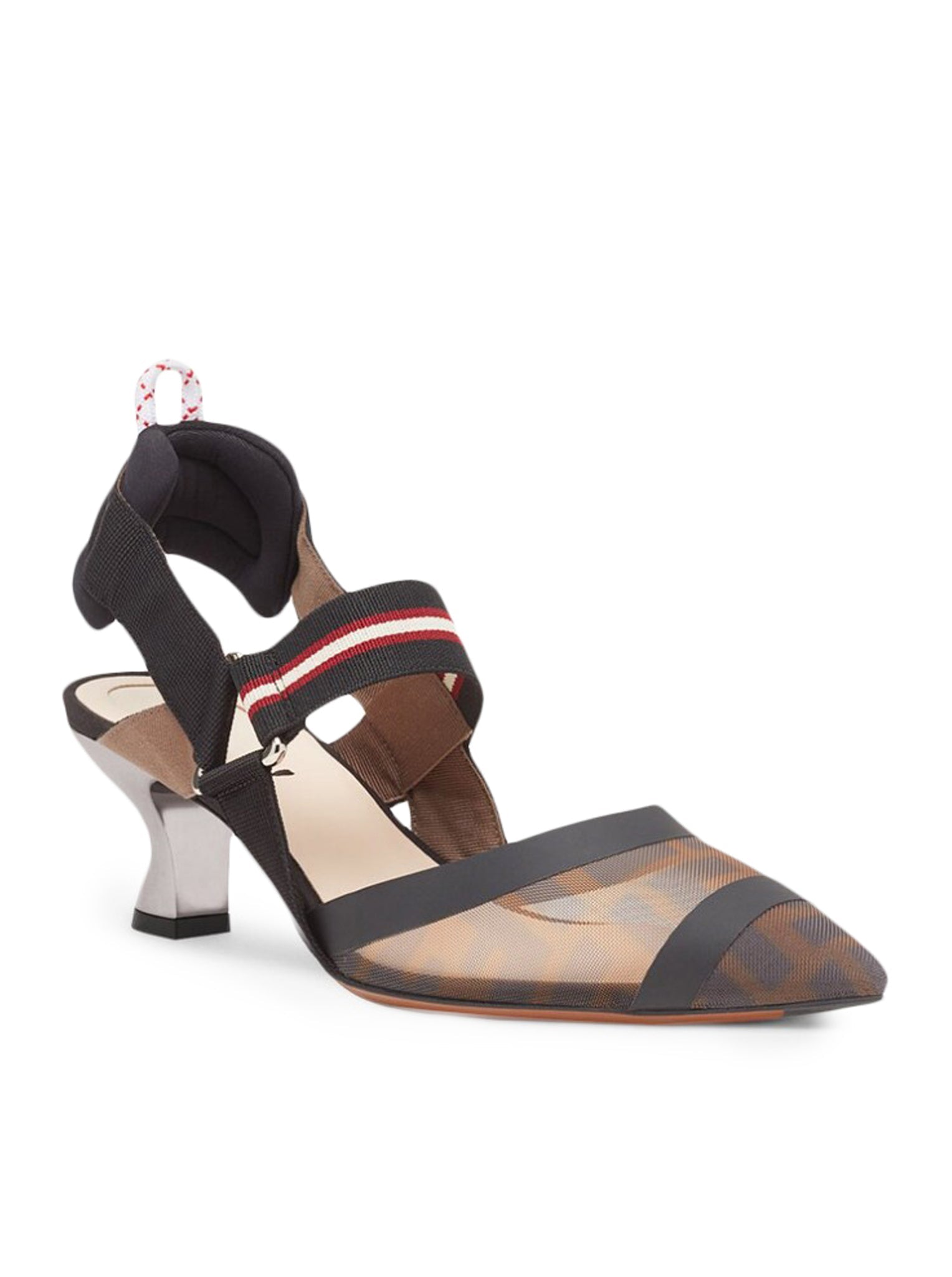 Slingback Colibri Fendi – Гарантія оригінальності – детальний вид