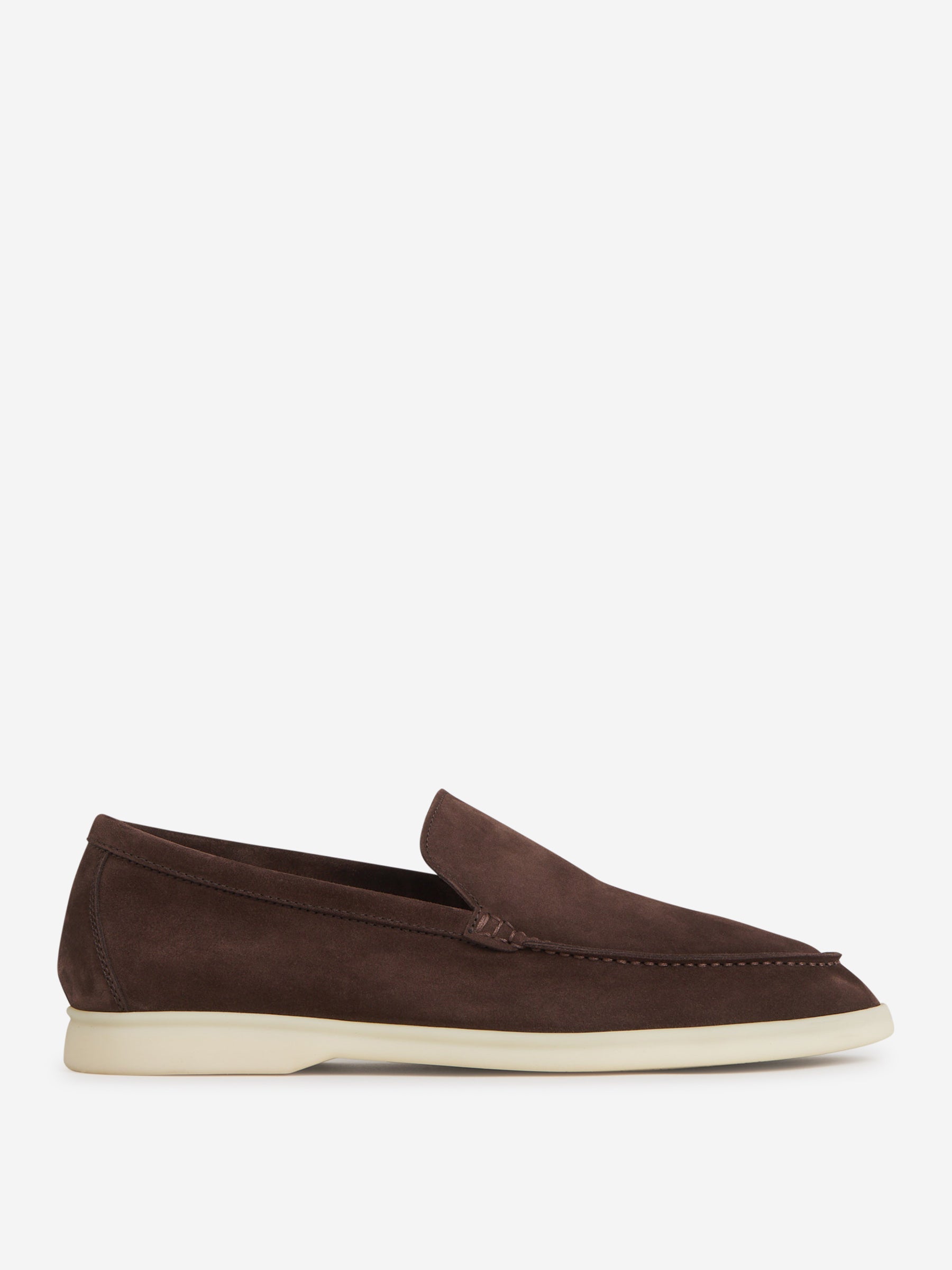 Summer Walk Moccasins Loro piana оригінал – Купити в Україні – боковий вид