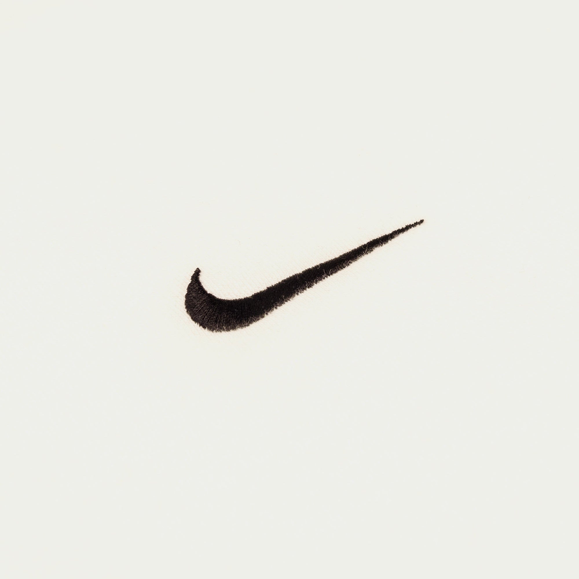 Nsw Phoenix Fleece Oversized Half-Zip Crop Womens Hoodie Nike оригінал – Купити в Україні – вид ззаду - NIKE