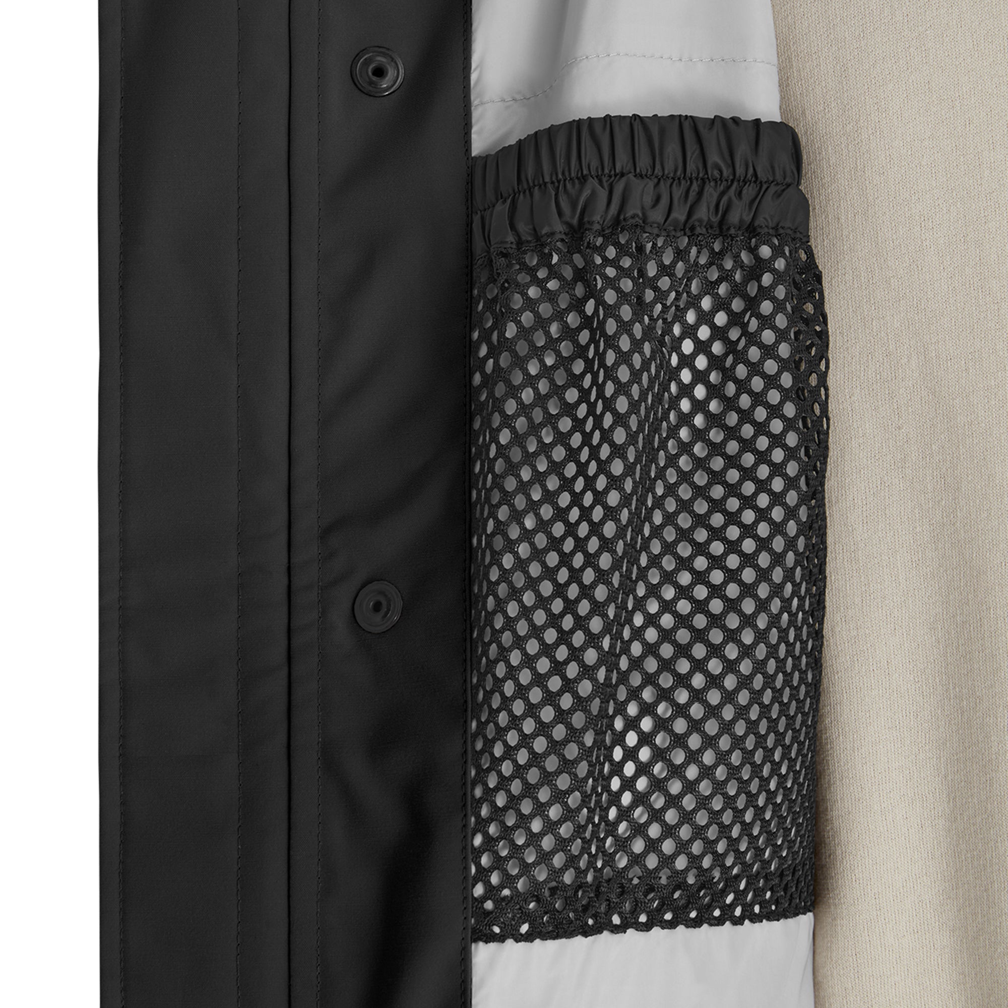 Mens Lockeport Jacket Black Disc Canada goose – Гарантія оригінальності – збільшений вид