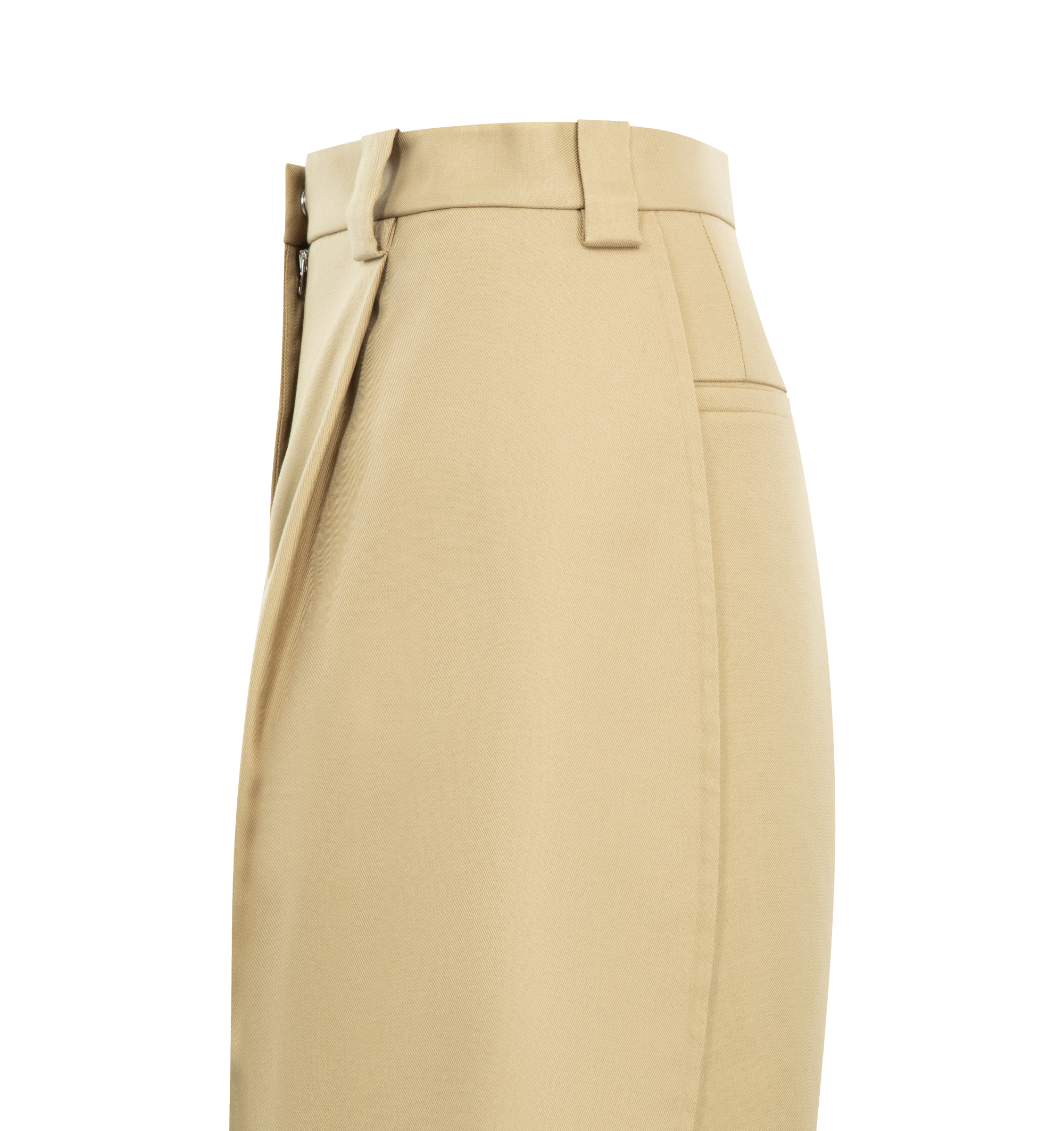Bermuda Shorts Balenciaga – Гарантія оригінальності – детальний вид