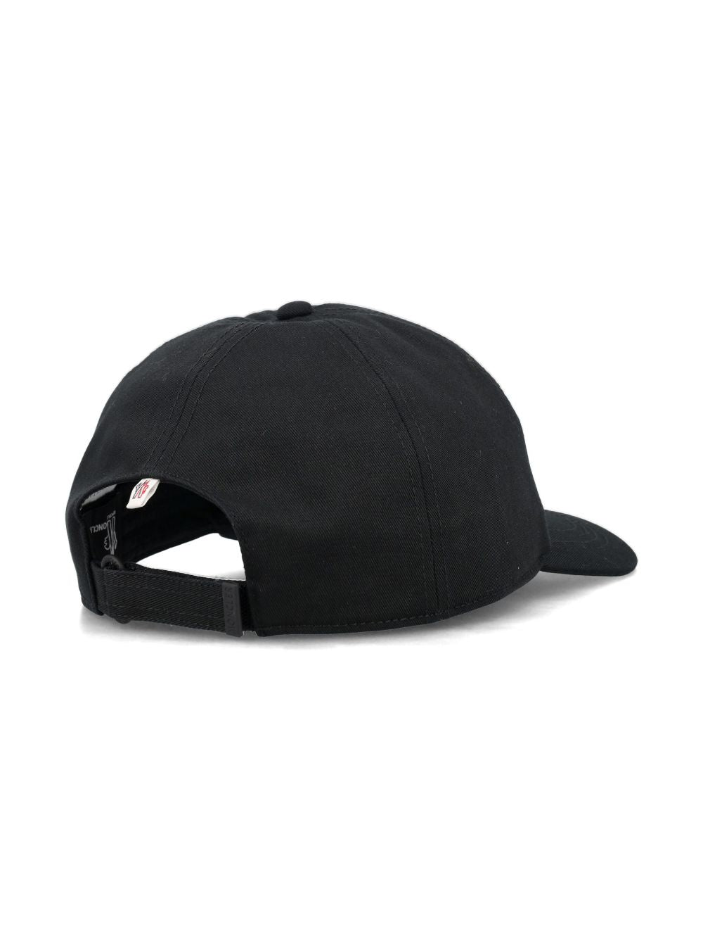 Оригінальна Baseball Cap Moncler – вид ззаду