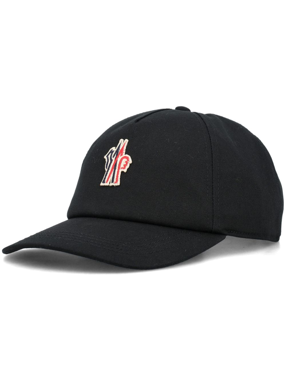 Оригінальна Baseball Cap Moncler – боковий вид