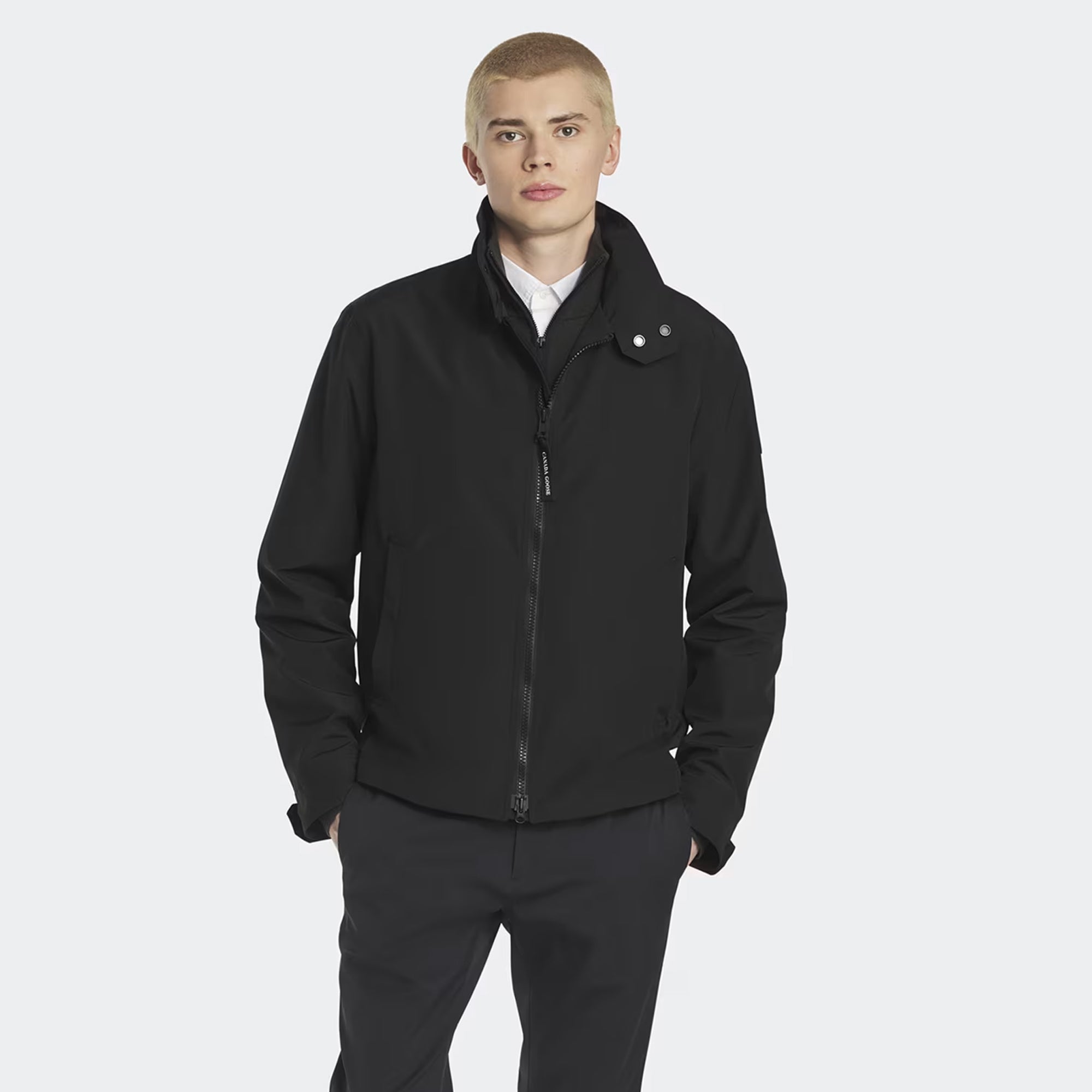 CANADA GOOSE Outerwear оригінал | Швидка доставка Україна – вид ззаду